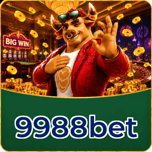 9988bet Download Speed Test Logo - Teste de Velocidade Certificado